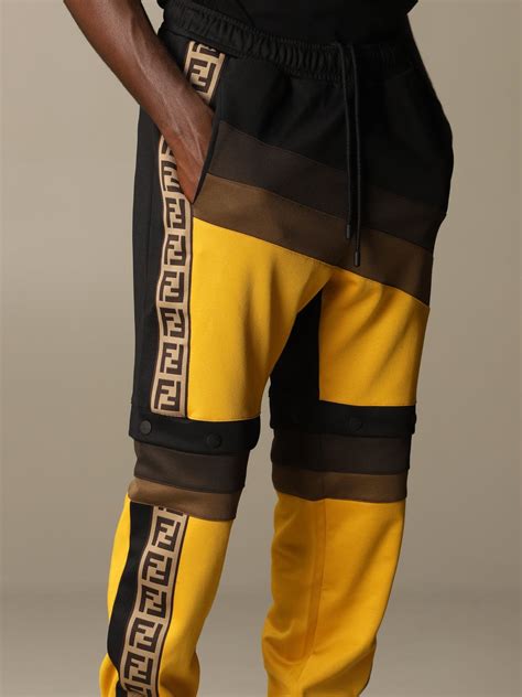 fendi 7ar457redf02tm|fendi pants.